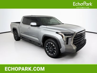 Used 2022 Toyota Tundra Limited