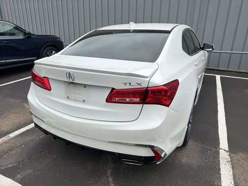 Used 2019 Acura TLX V6 w/ Technology Package FWD image 5