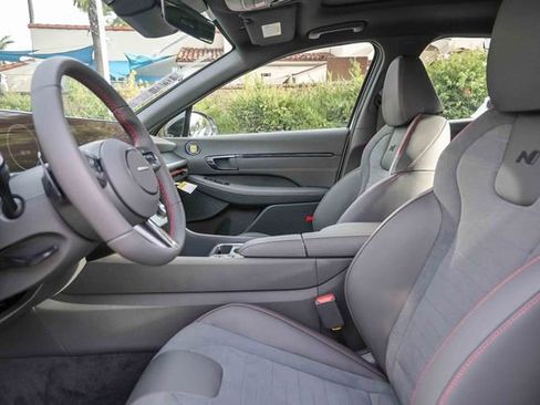 New 2026 Hyundai Sonata N Line FWD image 21