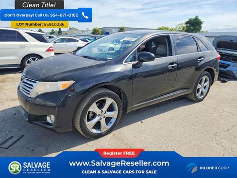 Used 2009 Toyota Venza FWD image 1
