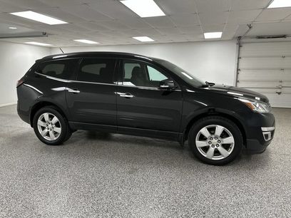 Used 2016 Chevrolet Traverse LT w/ Style and Technology Package