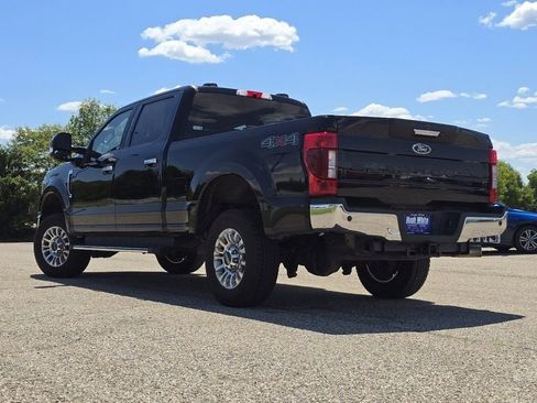Used 2022 Ford F250 XLT w/ XLT Premium Package AWD/4WD image 15