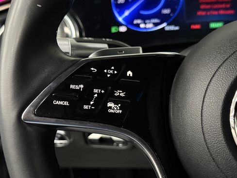 Certified 2023 Mercedes-Benz EQS 580 4MATIC Sedan image 28