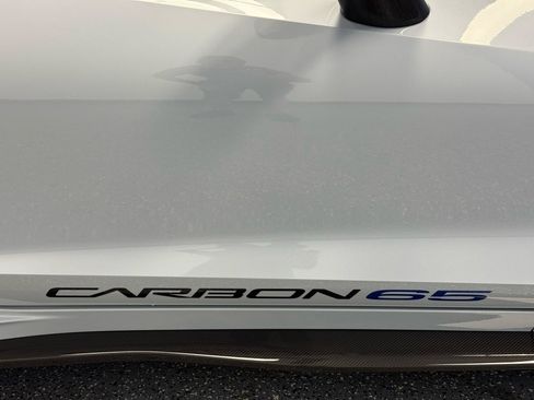 Used 2018 Chevrolet Corvette Z06 w/ Carbon 65 Edition RWD image 27