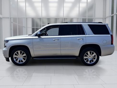 Used 2015 Chevrolet Tahoe LTZ RWD image 3