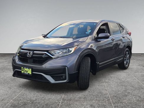 Used 2020 Honda CR-V EX image 4