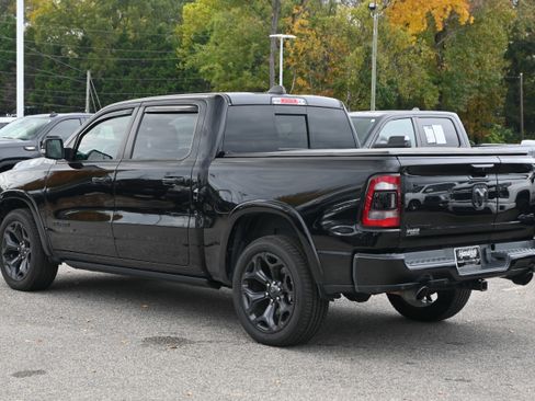 Used 2020 RAM 1500 Limited w/ Black Appearance Package image 11