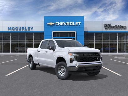 New 2026 Chevrolet Silverado 1500 W/T w/ WT Value Package
