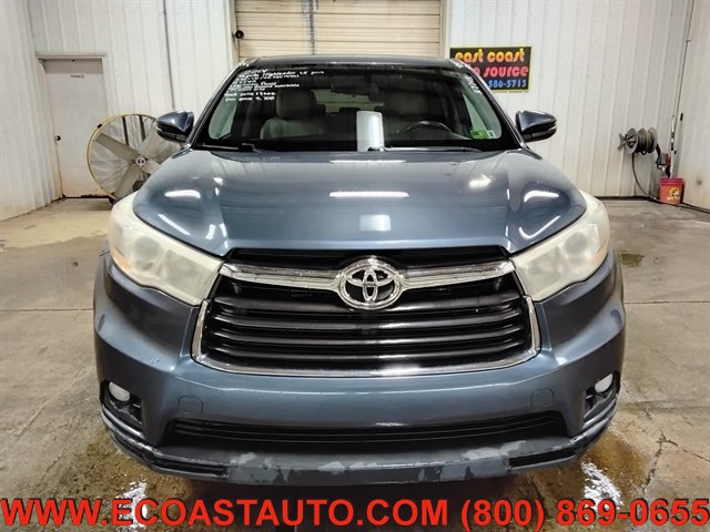Used 2014 Toyota Highlander Plus AWD/4WD image 7