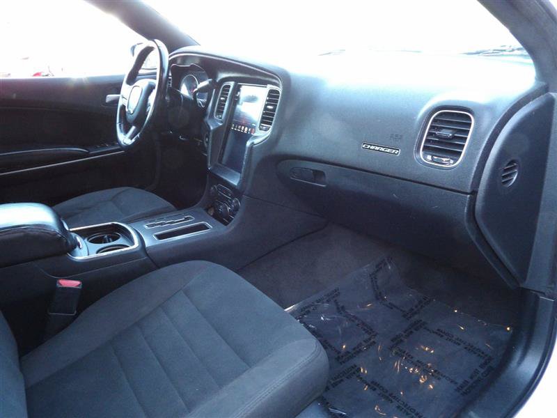 Used 2018 Dodge Charger Police w/ Integrated Display Package RWD image 11