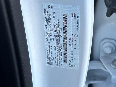 Used 2024 Ford F250 XL w/ STX Appearance Package image 33