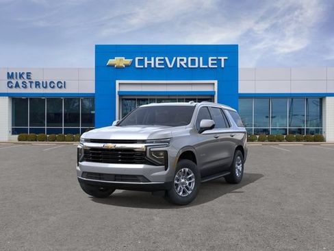 New 2026 Chevrolet Tahoe LS AWD/4WD image 8