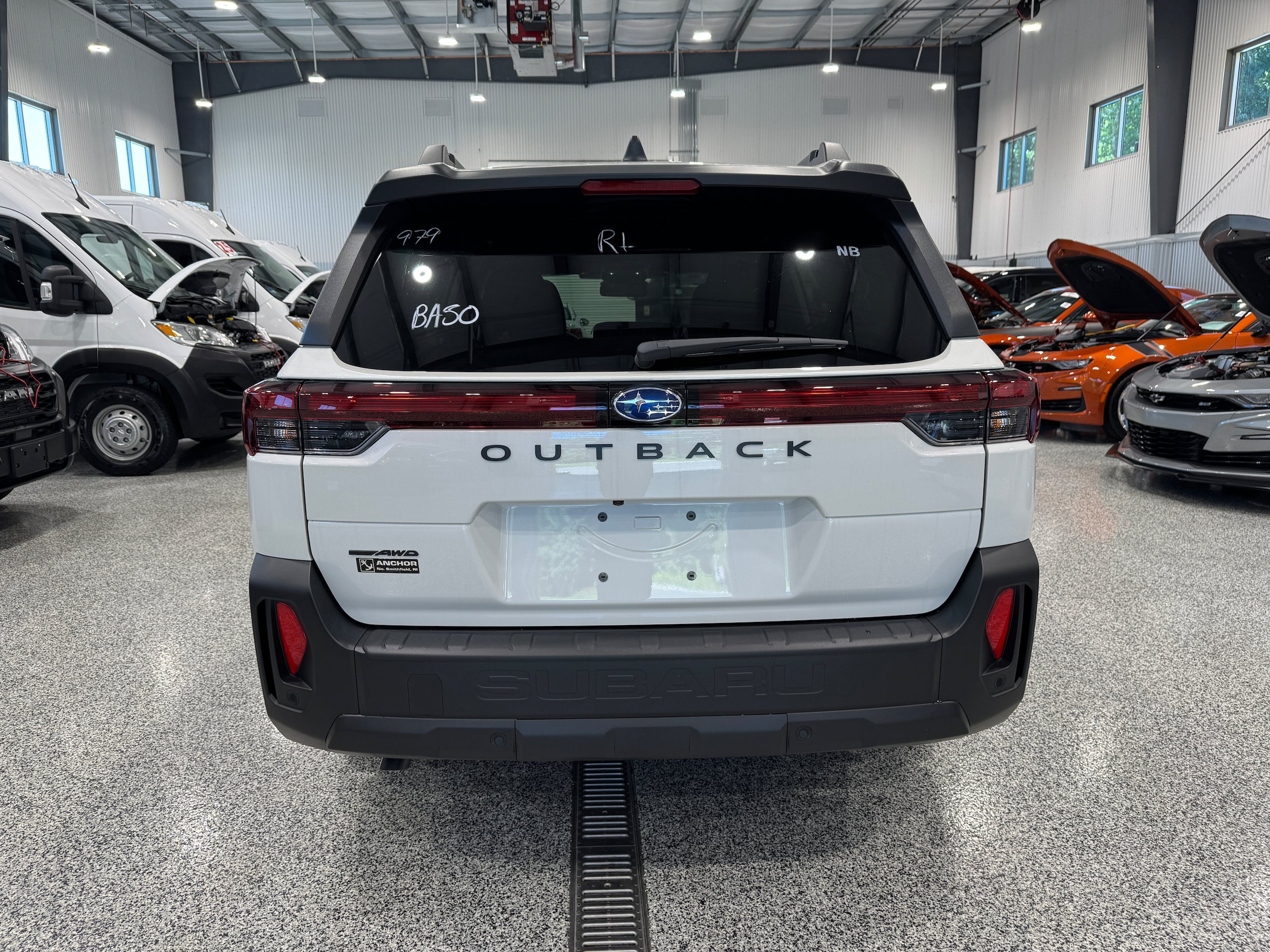 New 2026 Subaru Outback Limited XT AWD/4WD image 5