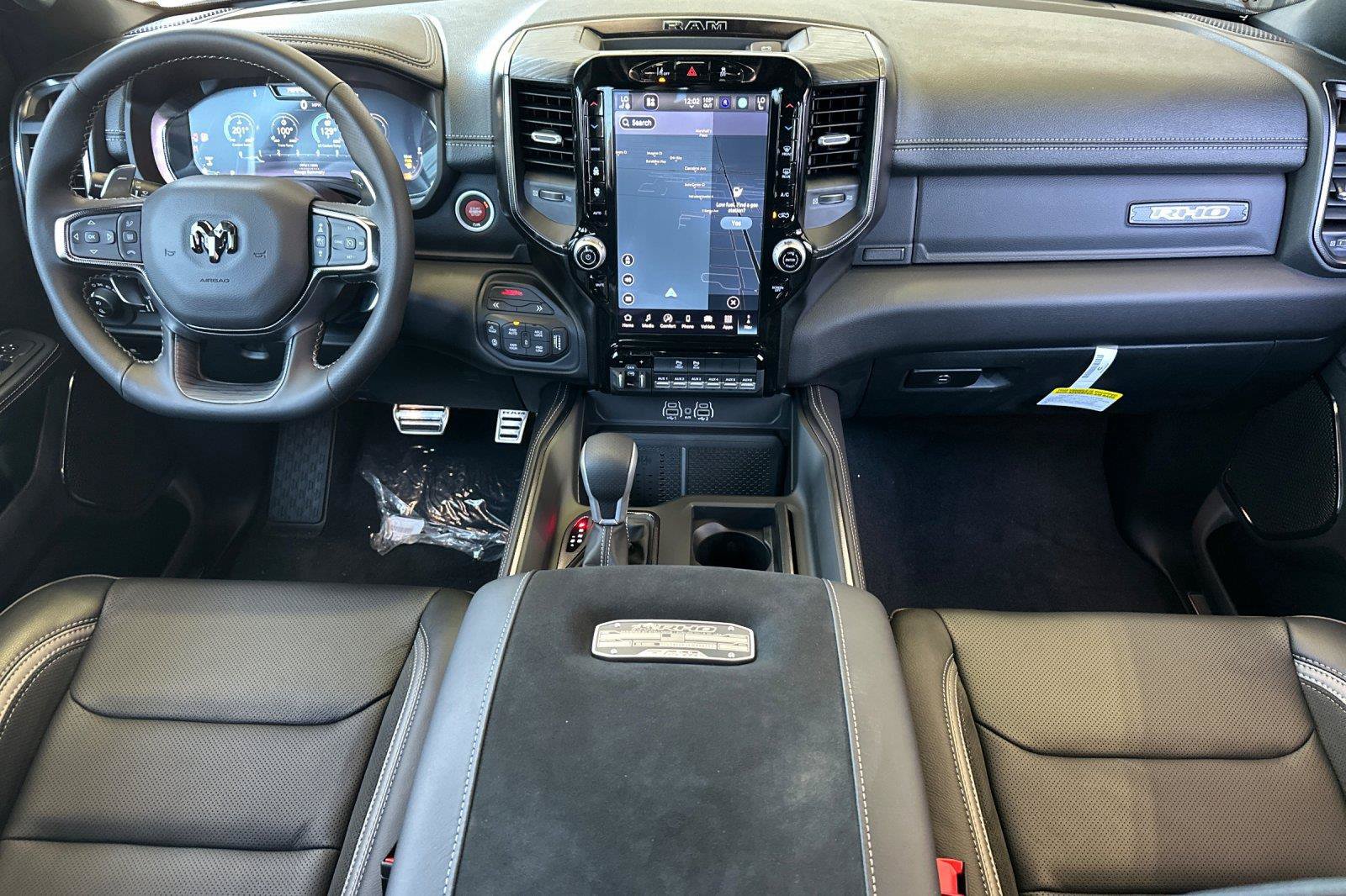 New 2026 RAM 1500 RHO AWD/4WD image 12
