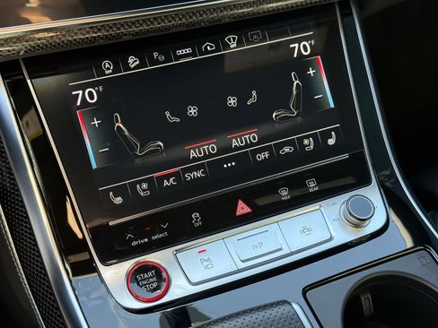 Used 2023 Audi SQ8 Prestige w/ Prestige Package image 22