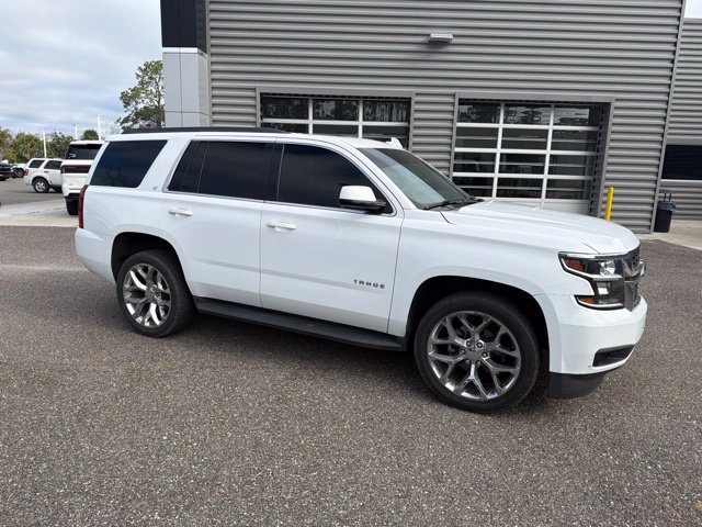 Used 2018 Chevrolet Tahoe LT AWD/4WD image 2