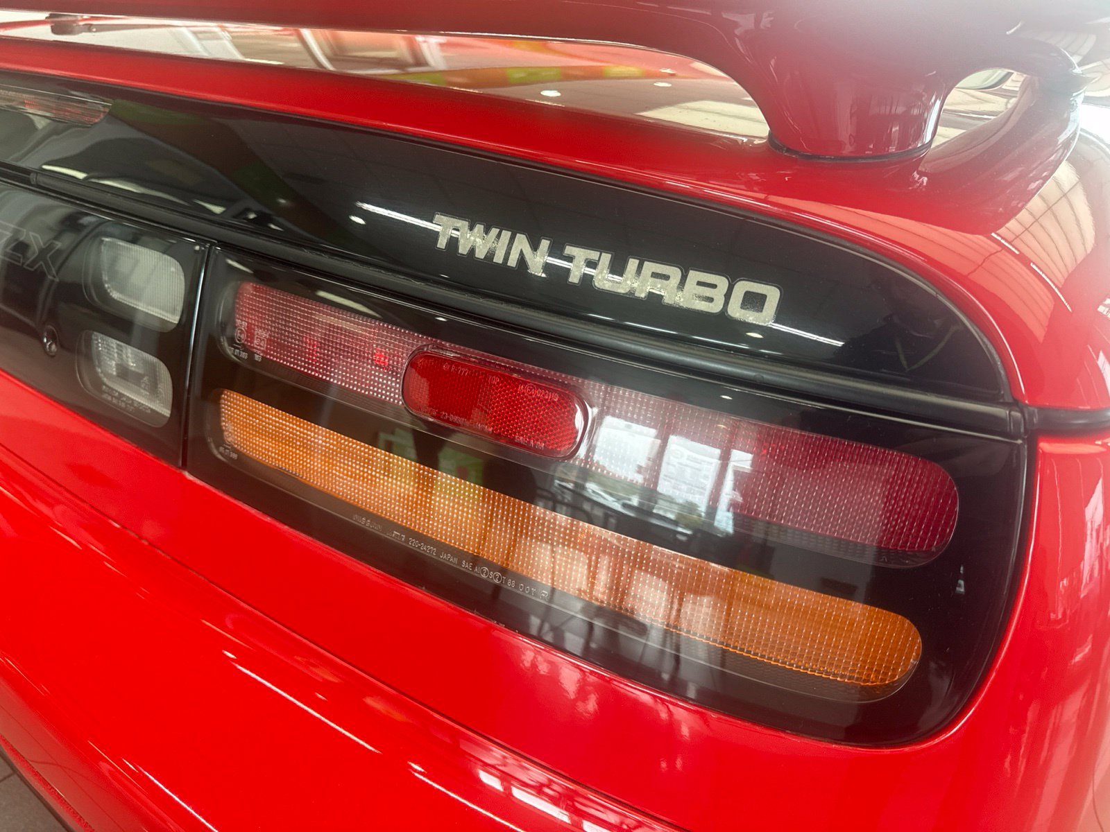 Used 1995 Nissan 300ZX Twin Turbo RWD image 11