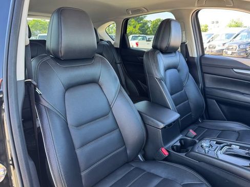 Used 2025 MAZDA CX-5 AWD 2.5 S w/ Preferred Package image 19
