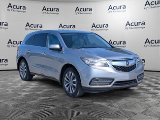 Used 2016 Acura MDX SH-AWD w/ Technology Package image 1