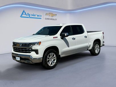 Used 2023 Chevrolet Silverado 1500 LTZ w/ LTZ Premium Package
