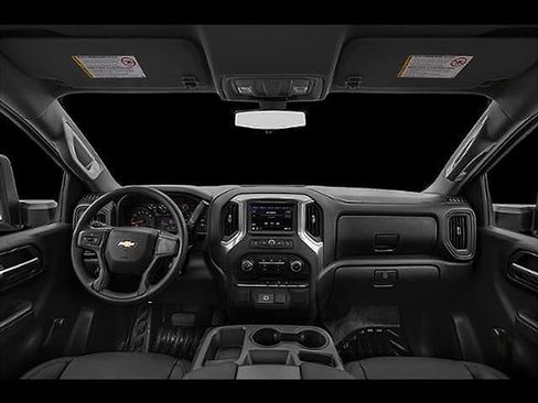 Used 2022 Chevrolet Silverado 2500 W/T w/ WT Fleet Convenience Package RWD image 17