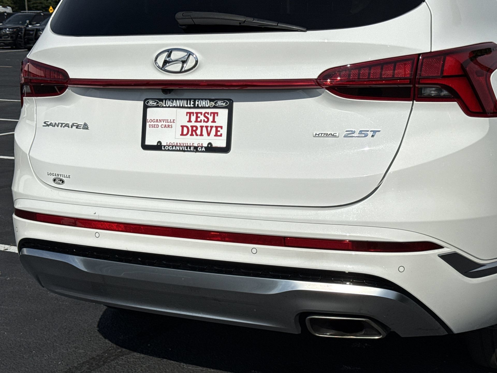 Used 2023 Hyundai Santa Fe Calligraphy AWD/4WD image 19