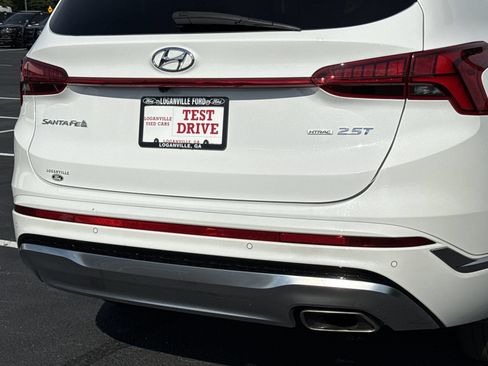 Used 2023 Hyundai Santa Fe Calligraphy AWD/4WD image 19