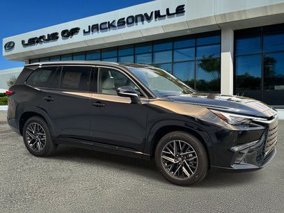 New 2026 Lexus TX 350 AWD