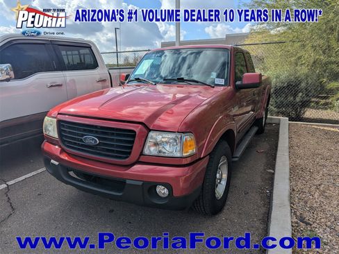 Used 2009 Ford Ranger XLT image 1