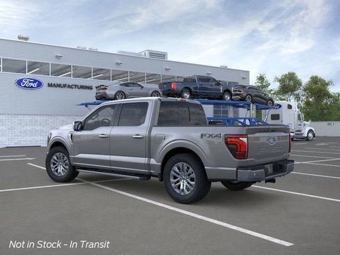 New 2026 Ford F150 Lariat w/ Equipment Group 501A Mid image 4