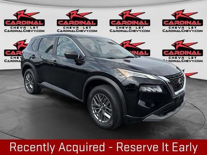 Used 2023 Nissan Rogue S