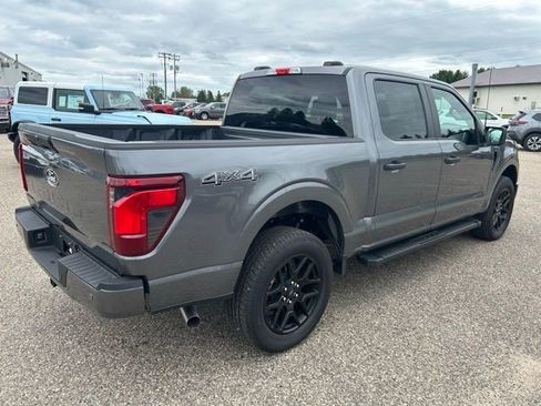 New 2025 Ford F150 STX w/ STX Black Appearance Package image 7