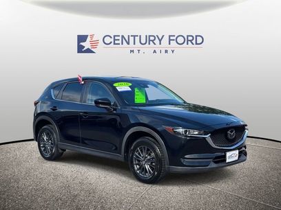 Used 2020 MAZDA CX-5 Touring