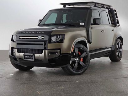 Used 2020 Land Rover Defender 110 X