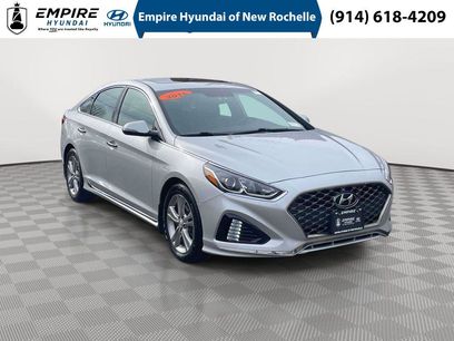 Used 2018 Hyundai Sonata Sport
