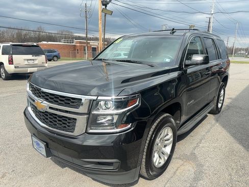 Used 2018 Chevrolet Tahoe LT image 4