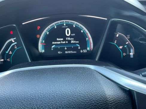 Used 2018 Honda Civic EX-T image 24