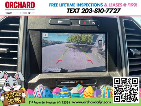 Used 2018 Ford F150 XLT w/ Equipment Group 302A Luxury AWD/4WD image 18