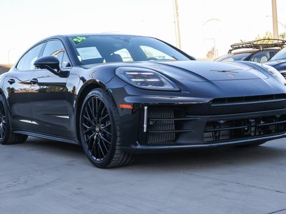 Used 2026 Porsche Panamera