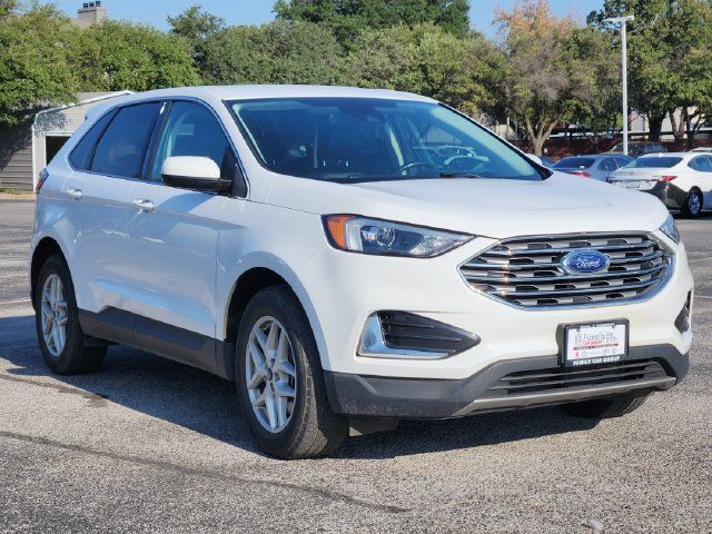 Used 2022 Ford Edge SEL AWD/4WD image 2