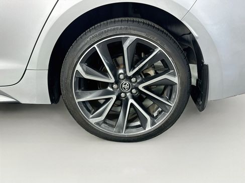 Used 2020 Toyota Corolla SE FWD image 11