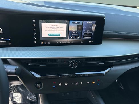 New 2026 Nissan Murano SL AWD/4WD image 24