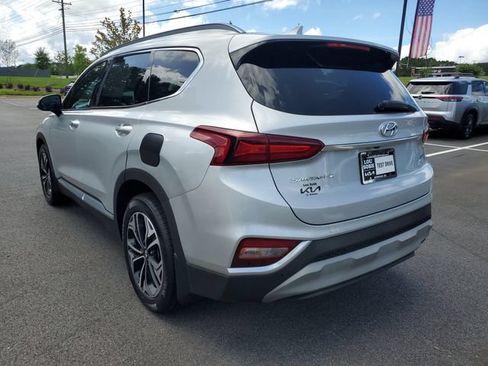 Used 2019 Hyundai Santa Fe Limited FWD image 6