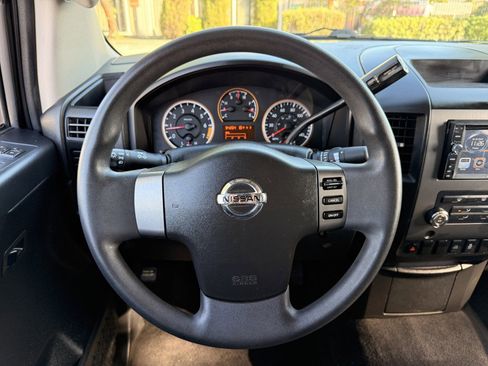 Used 2012 Nissan Titan SV image 26
