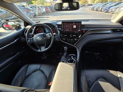 Certified 2024 Toyota Camry XSE FWD image 12