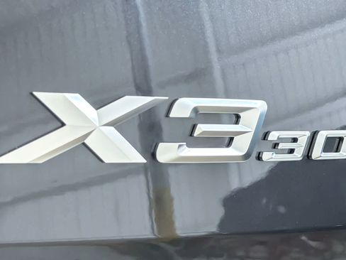 New 2026 BMW X3 xDrive30 w/ Convenience Package AWD/4WD image 26