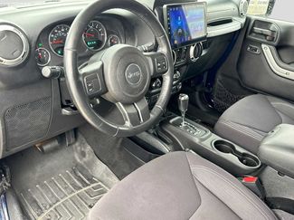 Used 2013 Jeep Wrangler Unlimited Sahara w/ Max Tow Pkg AWD/4WD video 2