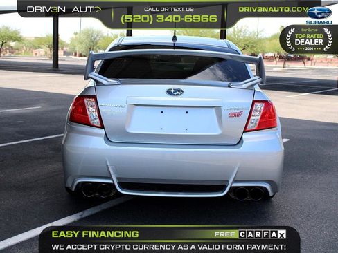 Used 2013 Subaru Impreza WRX STI image 6