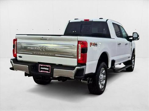 New 2025 Ford F250 King Ranch w/ Chrome Package image 2