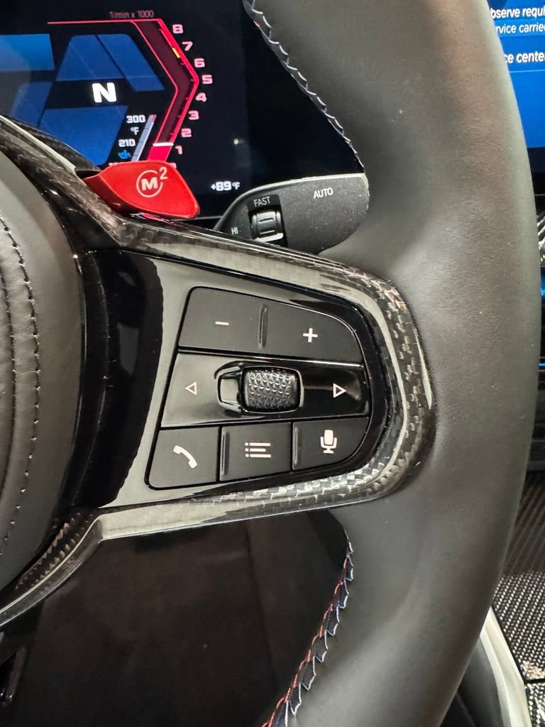 Used 2025 BMW M2 w/ Lighting Package RWD image 18